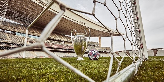 UEFA ampiyonlar Ligi'nde play-off heyecan balyor