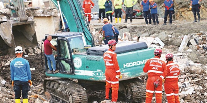 10 savc grevlendirildi: DNA'dan kimlik tespiti