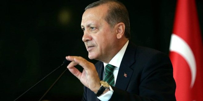 Cumhurbakan Erdoan'dan kentsel dnm paylam