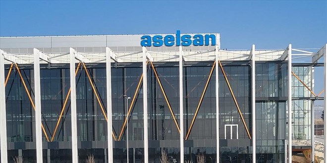 ASELSAN'dan 40,3 milyon avroluk szleme