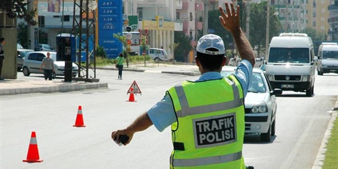 stanbul'da 'akarl ara' denetimi