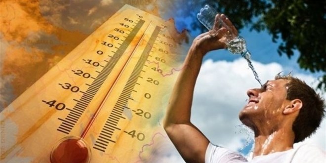 Meteoroloji uyard: Bunaltc scaklar geliyor