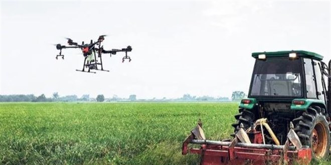 'Drone' pilotluu gzde meslek oldu