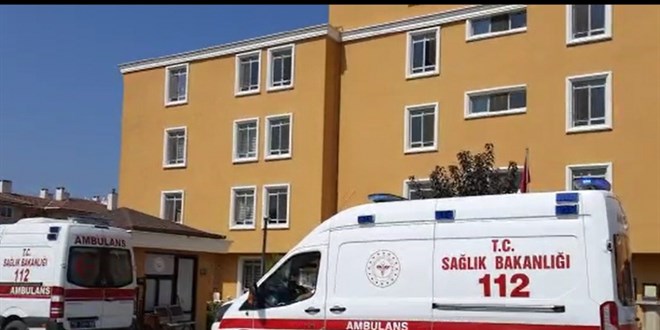 Bursa'da huzurevinde 11 kii koronavirse yakaland