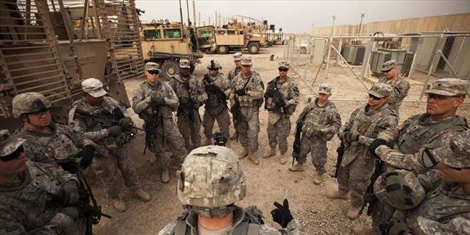 ABD, Afganistan'dan ekilme srecini tamamlad