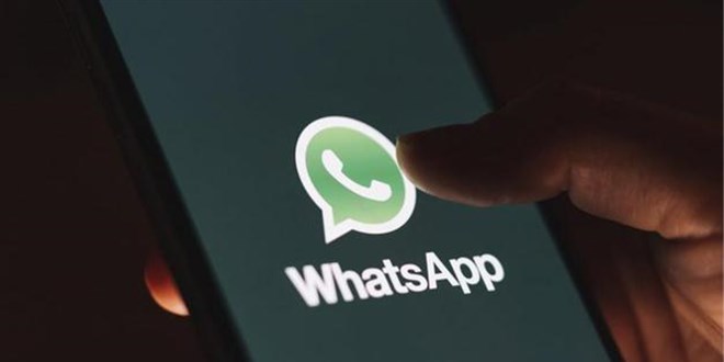 Whatsapp'a yeni zellik: Kaybolma modu