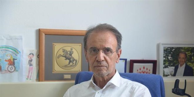 Prof. Dr. Ceyhan: A korur, tedavi etmez