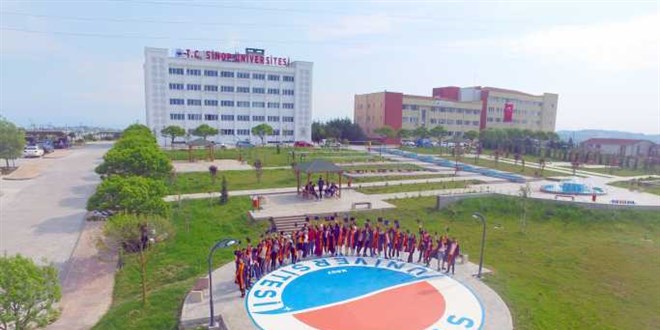 Sinop niversitesi'nde yz yze eitim ertelendi