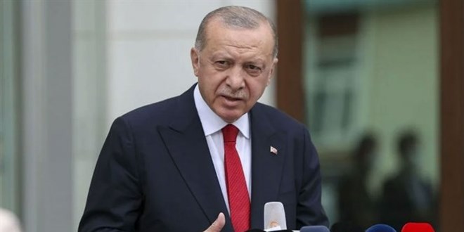 Erdoan, BM Genel Kuruluna katlmak iin ABD'ye gidecek