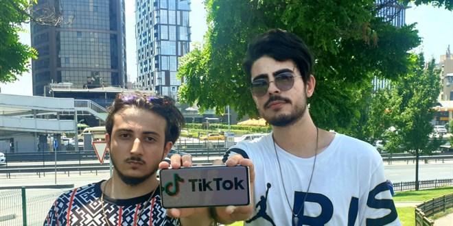 TikTok'un an bulan genler, 20 bin dolarlk teklifi geri evirdi