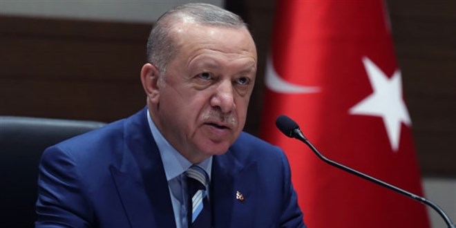 Cumhurbakan Erdoan'dan New York'ta pe pee kritik temaslar