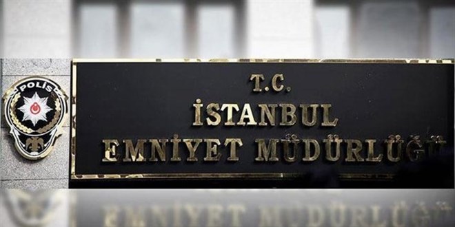 4 emniyet mdr stanbul Emniyeti'nden iliik kesti