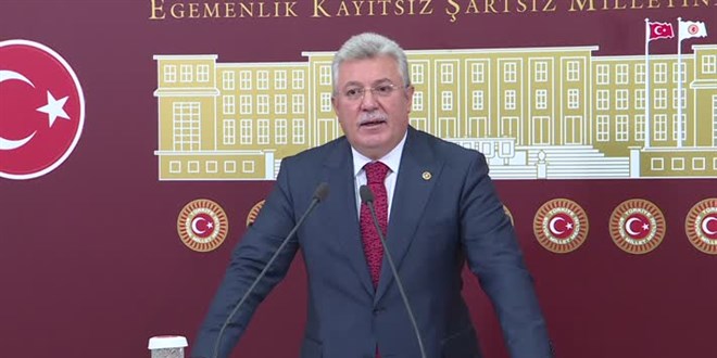 AK Parti'den CHP'ye 'Krt sorunu' tepkisi