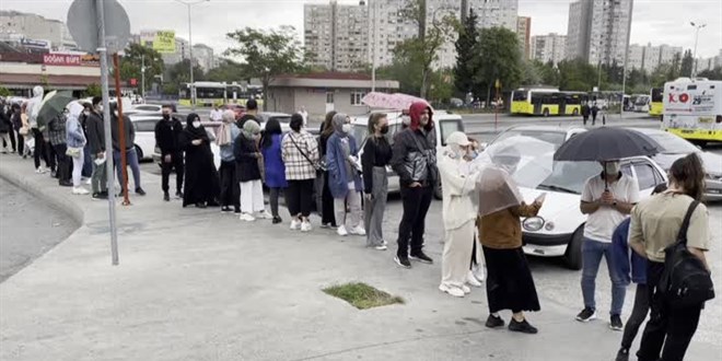 stanbulkart temininde zorluk yaanyor