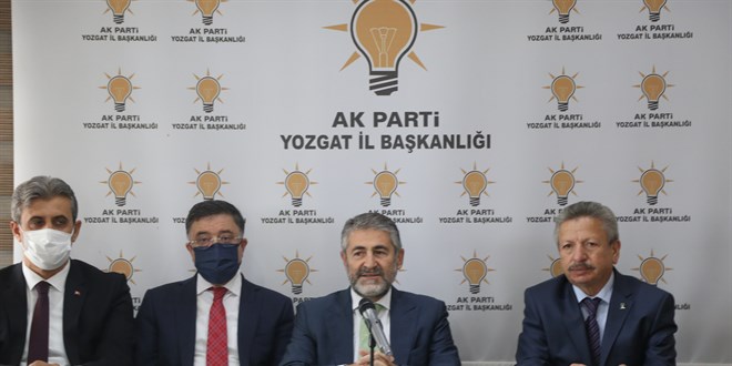 Bakan Yardmcs Nebati'den 'politika faizi' aklamas