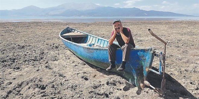 Geleceimiz kuruyor! Sazlklar bymyor kular bile umuyor