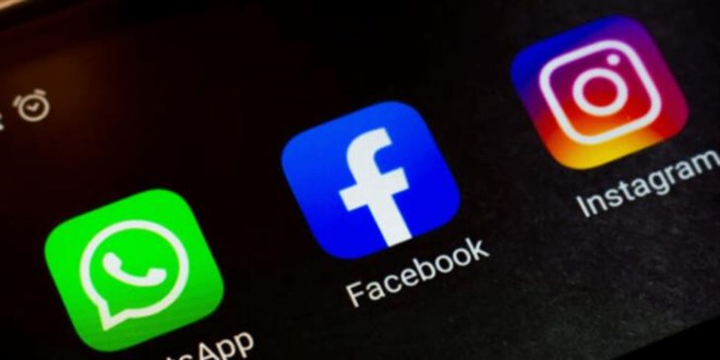 Facebook'un i iletiim sistemlerinin ve giri kartlarnn da almad bildirildi