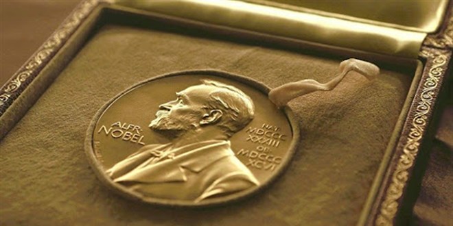 2021 Nobel Bar dl 'gazetecilere' verildi