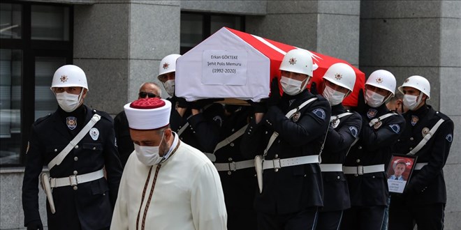 Baclar'da polis memurunun ehit edilmesi davasnda karar kt