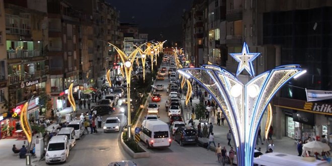 Hakkari'de gsteri ve yrylere geici yasak