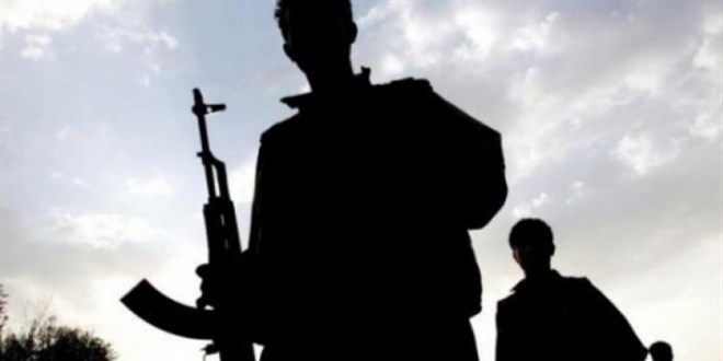 Teslim olan terristlerin ifadeleri PKK'nn maara ve silah depolarn ortaya kard