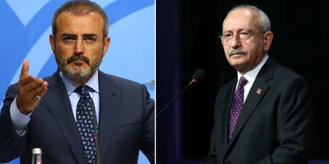 Mahir nal'dan CHP lideri Kldarolu'na: Atele oynuyorsun