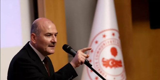 Bakan Soylu: Kldarolu, 'Heyyt!' demi, ok korktuk