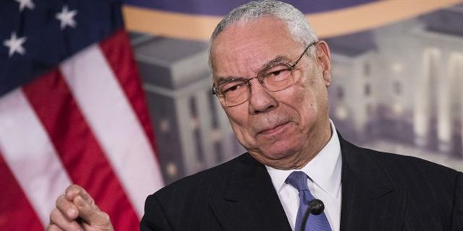 Eski ABD Dileri Bakan Colin Powell hayatn kaybetti