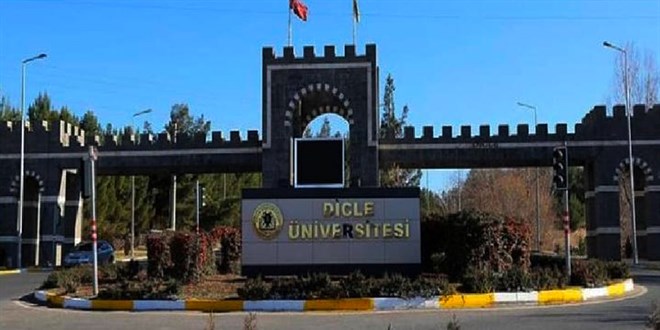 Dicle niversitesi'nde 'kiisel veri' skandal