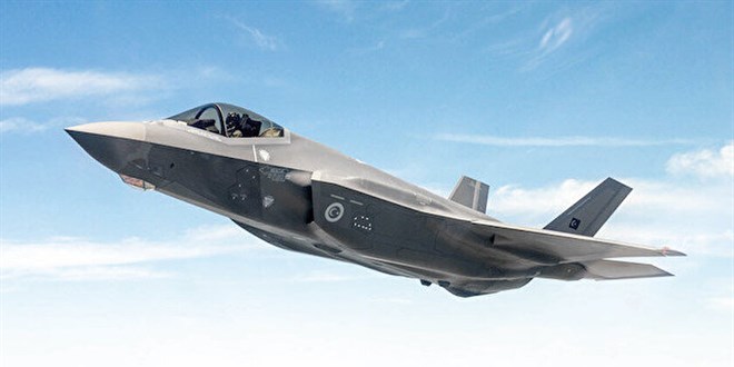 F-35 iin ABD'ye 3 seenek