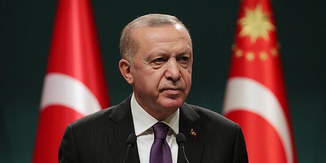 Erdoan'dan Trkiye-Afrika Ekonomi ve  Forumu paylam