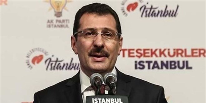 'Erdoan'n adayl iin erken seime gerek yok!'