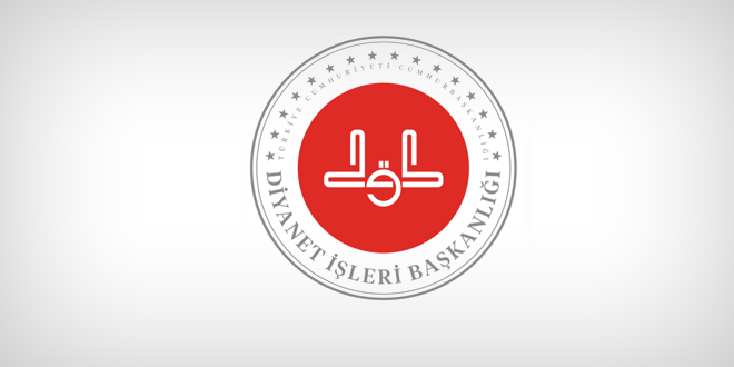 Diyanet kurumsal logosunu deitirdi