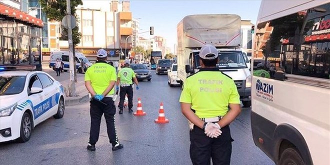 BB'den 29 Ekim iin Taksim trafiine dzenleme