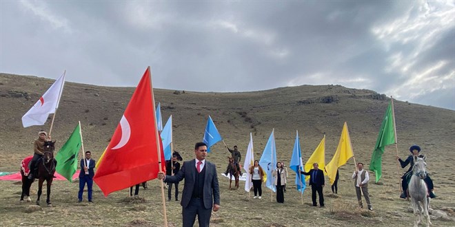 Osmanl Ocaklar, Kaya Alp'in mezarn Konya'da buldu