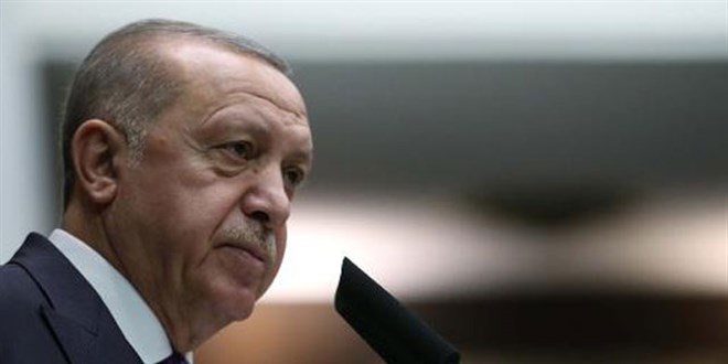 Cumhurbakan Erdoan'dan savcla 'Kldarolu' dilekesi