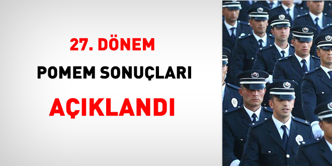 27. Dnem POMEM sonular akland