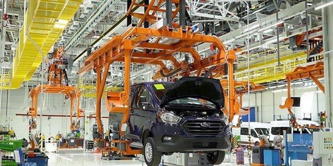 Ford, Glck'teki retimine ara veriyor