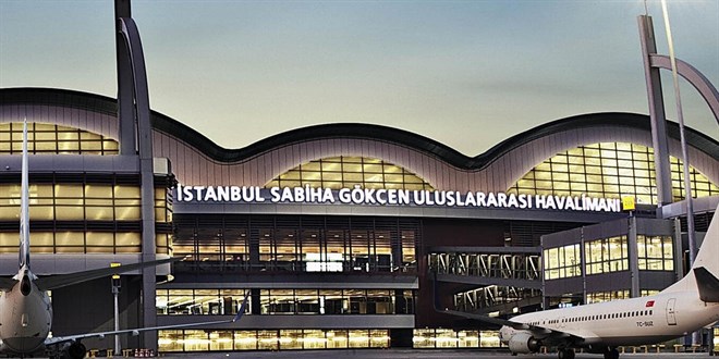Istanbul Sabiha Gokcen Havalimani Nda Ucuslar Normale Dondu