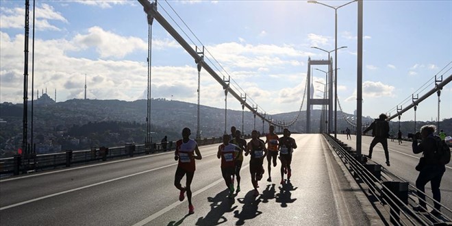 43. stanbul Maratonu yarn koulacak