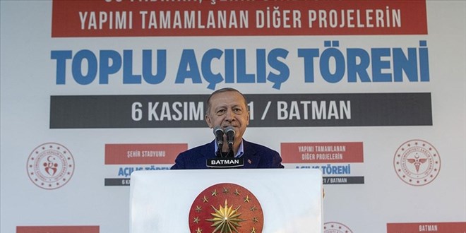 Erdoan'dan Kldarolu'nun 'Kandil' szlerine yant