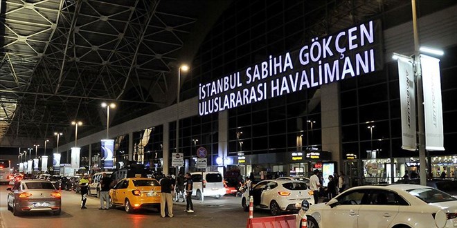 Sabiha Gken Havaliman'nda seferler yzde 15 azaltlacak