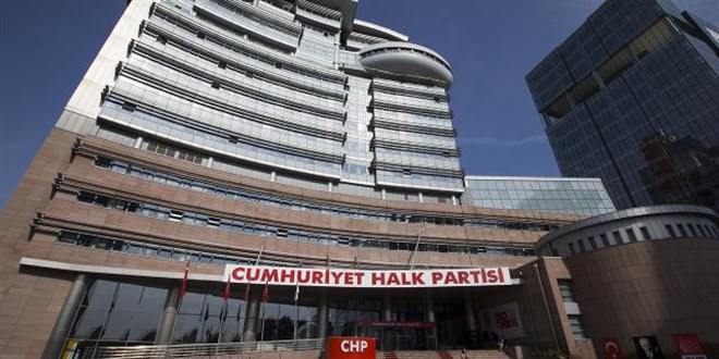 CHP MYK'da gndem Cumhurbakanl aday konusu