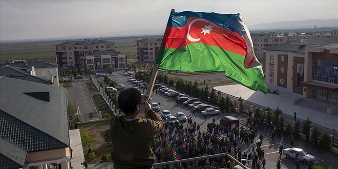 Trkiye'nin destei Azerbaycan'a g verdi