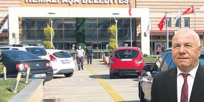 Belediye alanlarnn da olduu rvet operasyonu phelileri sorguda